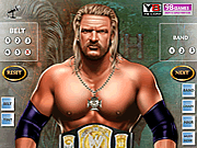 ���� WWE HHH ������������ ������